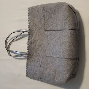 Tory Burch New York Large Felt Tote